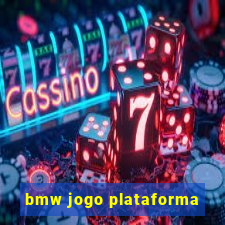 bmw jogo plataforma